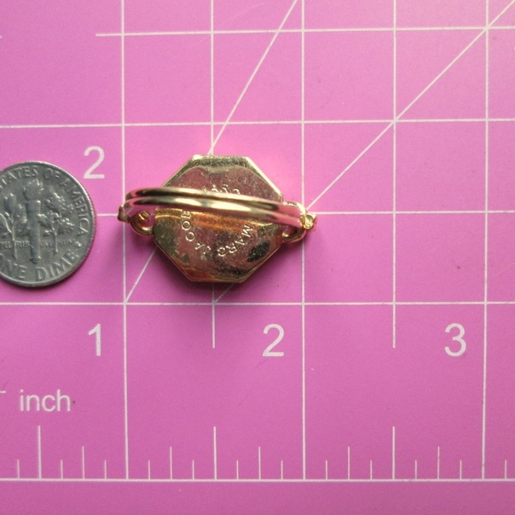 Marc By Marc Jacobs Octi Bolt Charm Pendant 2014 - Picture 9 of 10